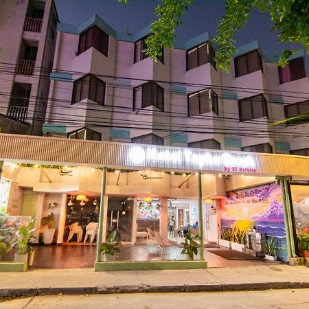 Taybo Beach By St Hoteles Santa Marta  Exterior foto
