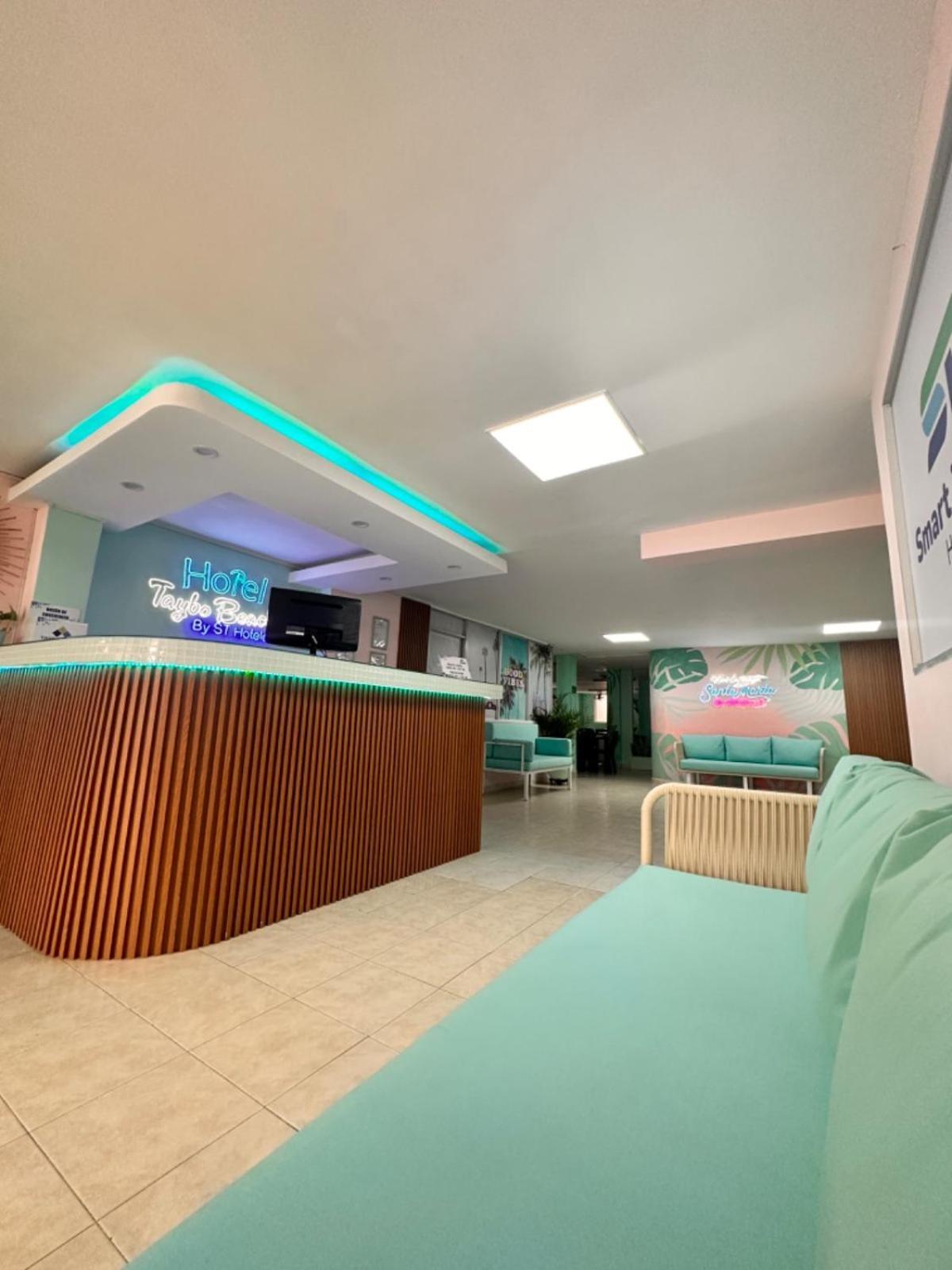 Taybo Beach By St Hoteles Santa Marta  Exterior foto