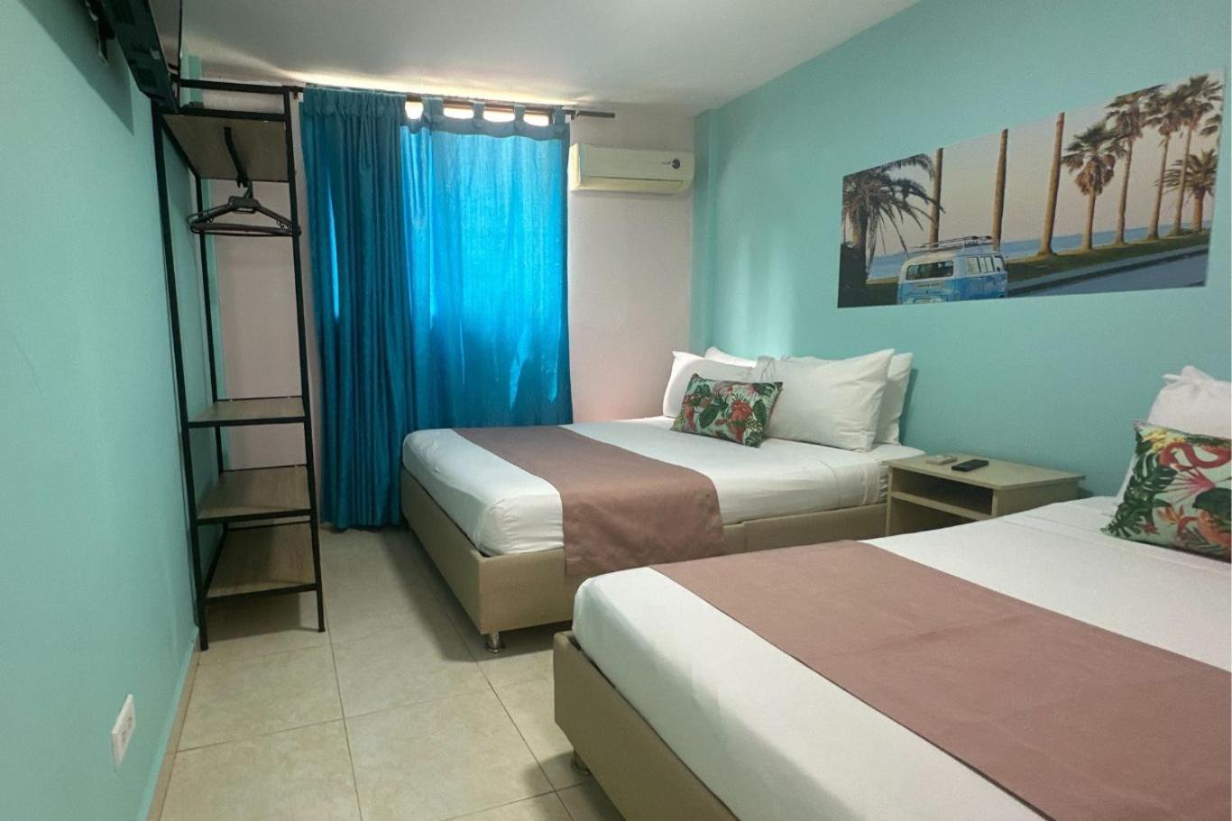 Taybo Beach By St Hoteles Santa Marta  Exterior foto