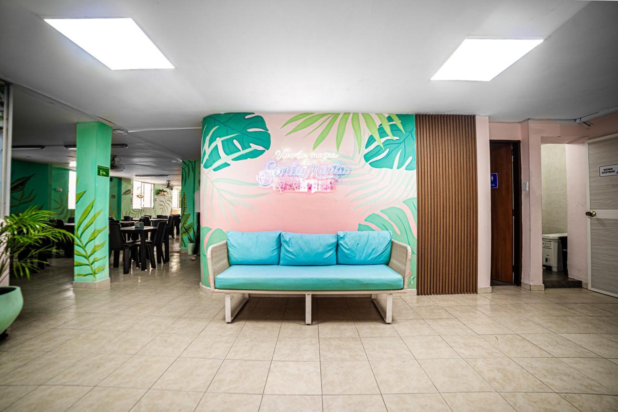 Taybo Beach By St Hoteles Santa Marta  Exterior foto