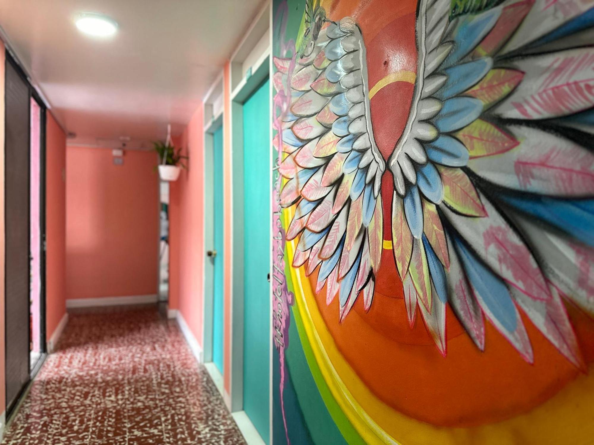 Taybo Beach By St Hoteles Santa Marta  Exterior foto