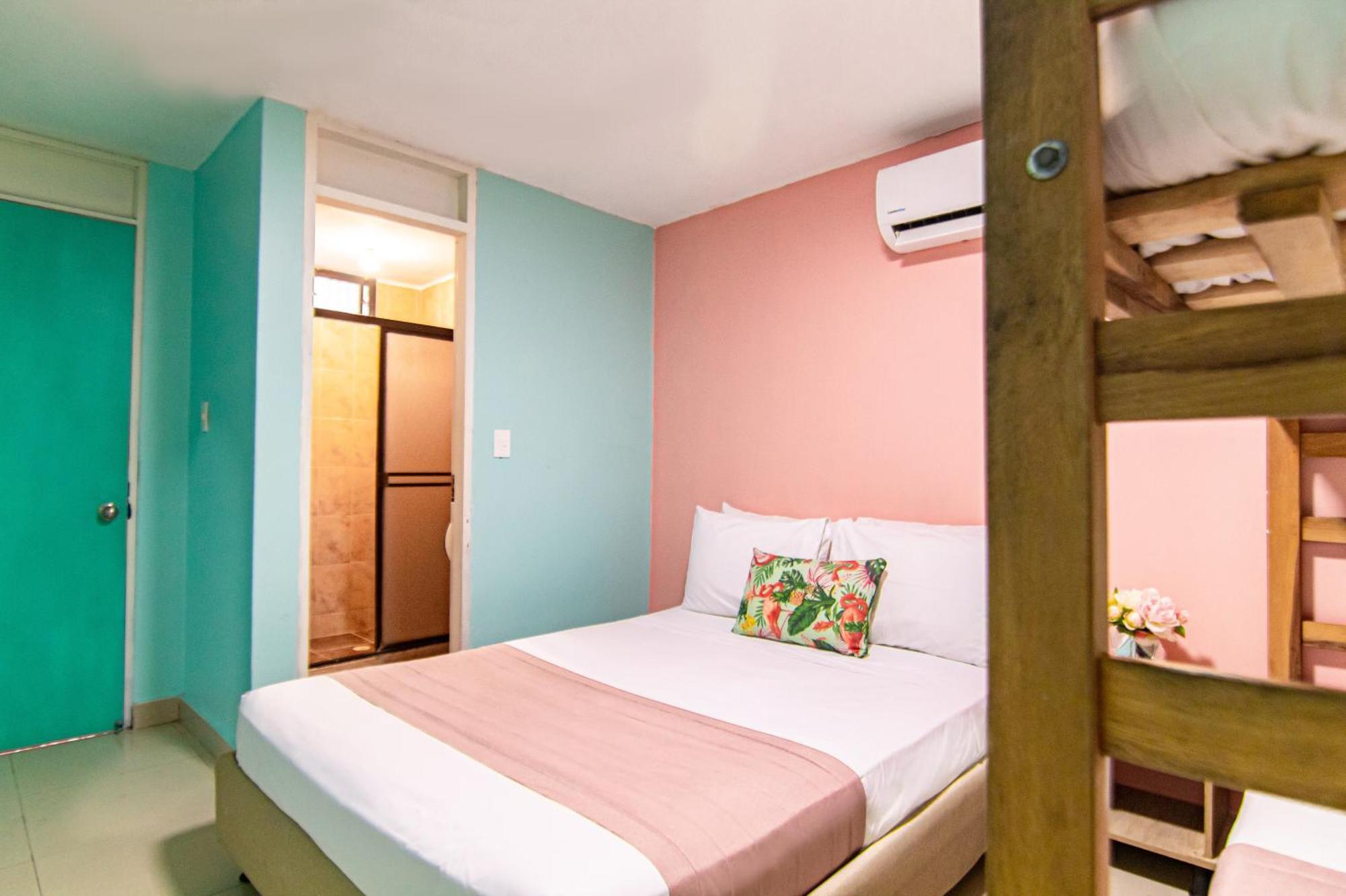 Taybo Beach By St Hoteles Santa Marta  Exterior foto